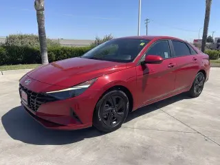 Hyundai ELANTRA 2023 SEL 4dr Sedan