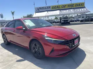 Hyundai ELANTRA 2023 SEL 4dr Sedan