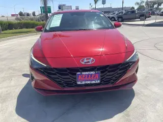 Hyundai ELANTRA 2023 SEL 4dr Sedan