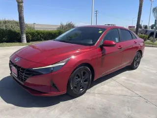 Hyundai ELANTRA 2023 SEL 4dr Sedan