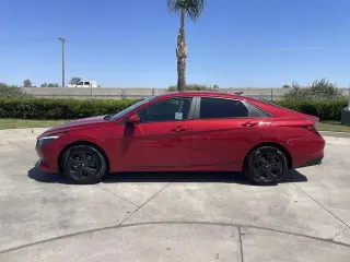 Hyundai ELANTRA 2023 SEL 4dr Sedan