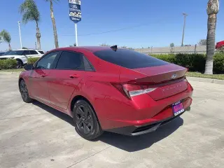 Hyundai ELANTRA 2023 SEL 4dr Sedan