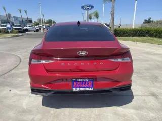 Hyundai ELANTRA 2023 SEL 4dr Sedan