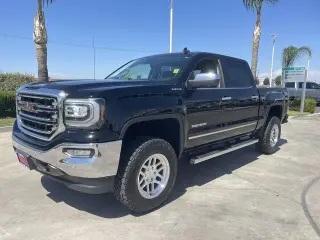 GMC Sierra 1500 2018 4x4 SLT 4dr Crew Cab 5.8 ft. SB
