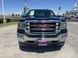 GMC Sierra 1500 2018 4x4 SLT 4dr Crew Cab 5.8 ft. SB