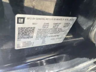 GMC Sierra 1500 2018 4x4 SLT 4dr Crew Cab 5.8 ft. SB