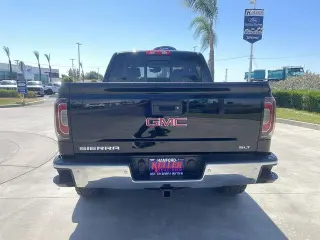 GMC Sierra 1500 2018 4x4 SLT 4dr Crew Cab 5.8 ft. SB