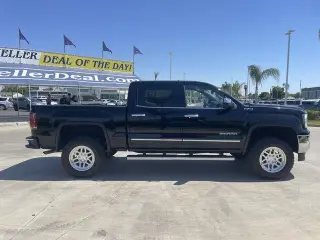 GMC Sierra 1500 2018 4x4 SLT 4dr Crew Cab 5.8 ft. SB