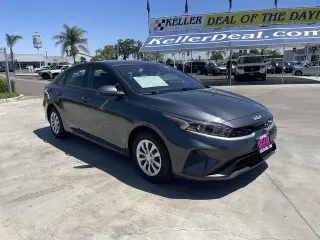 Kia Forte 2024 LXS 4dr Sedan