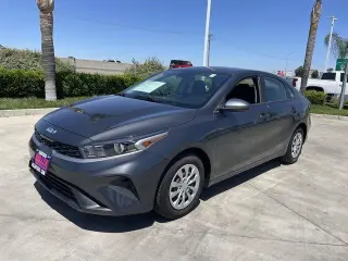 Kia Forte 2024 LXS 4dr Sedan