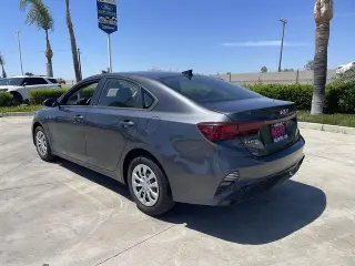 Kia Forte 2024 LXS 4dr Sedan
