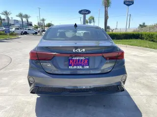 Kia Forte 2024 LXS 4dr Sedan