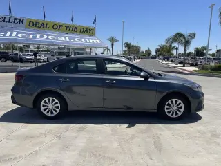 Kia Forte 2024 LXS 4dr Sedan