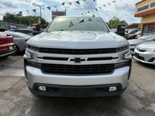 2020 Chevrolet Silverado 1500 RST