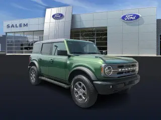 Ford Bronco 2023 4x4 Base 4dr SUV