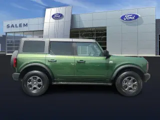 Ford Bronco 2023 4x4 Base 4dr SUV