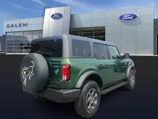 Ford Bronco 2023 4x4 Base 4dr SUV