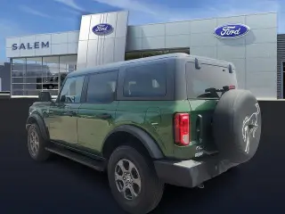 Ford Bronco 2023 4x4 Base 4dr SUV