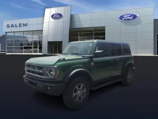 Ford Bronco 2023 4x4 Base 4dr SUV
