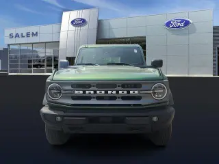 Ford Bronco 2023 4x4 Base 4dr SUV