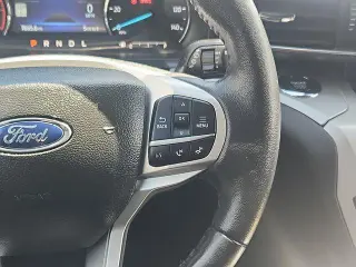 Ford Explorer 2022 AWD XLT 4dr SUV