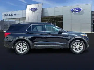 Ford Explorer 2022 AWD XLT 4dr SUV