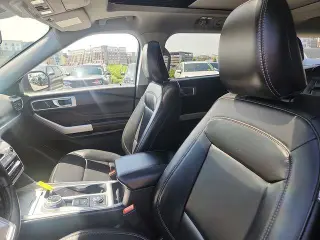 Ford Explorer 2022 AWD XLT 4dr SUV