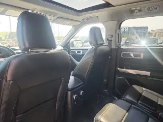 Ford Explorer 2022 AWD XLT 4dr SUV