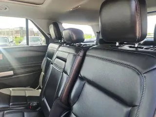 Ford Explorer 2022 AWD XLT 4dr SUV