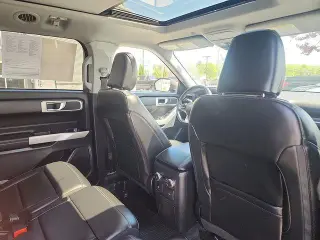 Ford Explorer 2022 AWD XLT 4dr SUV