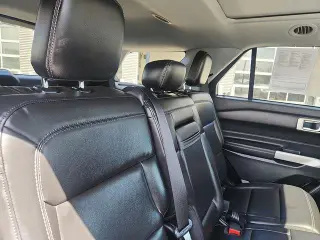 Ford Explorer 2022 AWD XLT 4dr SUV