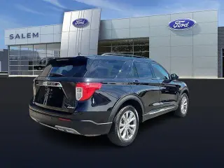 Ford Explorer 2022 AWD XLT 4dr SUV