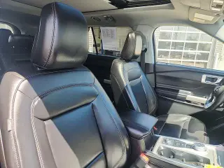 Ford Explorer 2022 AWD XLT 4dr SUV