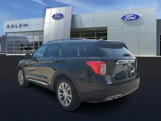 Ford Explorer 2022 AWD XLT 4dr SUV