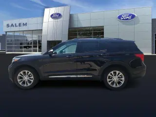 Ford Explorer 2022 AWD XLT 4dr SUV