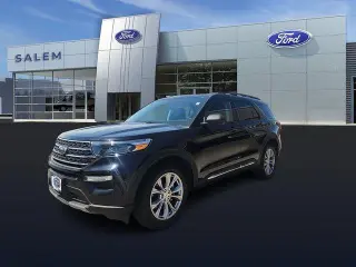 Ford Explorer 2022 AWD XLT 4dr SUV