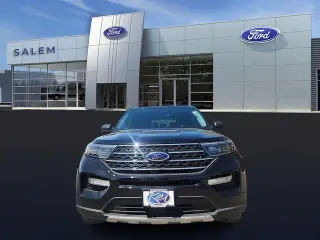 Ford Explorer 2022 AWD XLT 4dr SUV