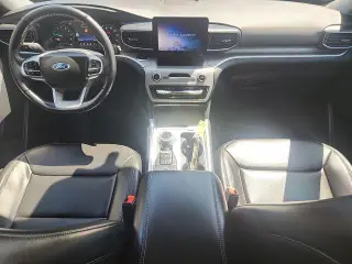Ford Explorer 2022 AWD XLT 4dr SUV