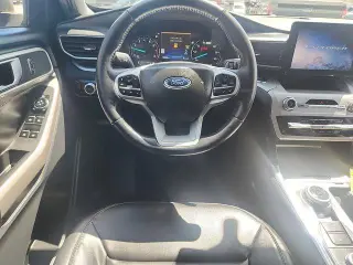 Ford Explorer 2022 AWD XLT 4dr SUV