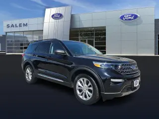 Ford Explorer 2022 AWD XLT 4dr SUV