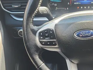 Ford Explorer 2022 AWD XLT 4dr SUV