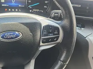Ford Explorer 2022 AWD XLT 4dr SUV