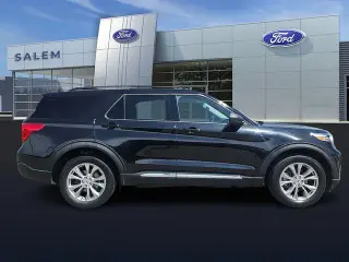 Ford Explorer 2022 AWD XLT 4dr SUV