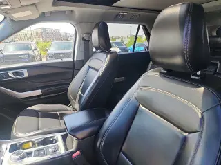 Ford Explorer 2022 AWD XLT 4dr SUV