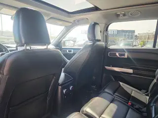 Ford Explorer 2022 AWD XLT 4dr SUV