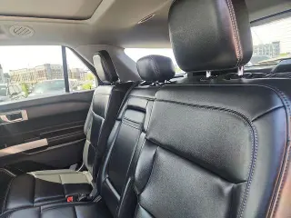 Ford Explorer 2022 AWD XLT 4dr SUV