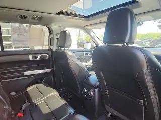 Ford Explorer 2022 AWD XLT 4dr SUV