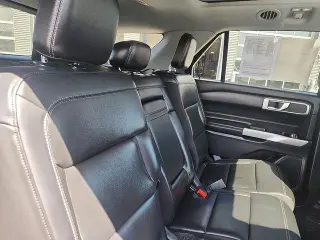 Ford Explorer 2022 AWD XLT 4dr SUV
