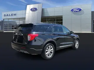 Ford Explorer 2022 AWD XLT 4dr SUV