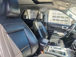 Ford Explorer 2022 AWD XLT 4dr SUV